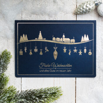 Weihnachtskarten ACH-001 1