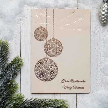 Weihnachtskarten ACH-008 1