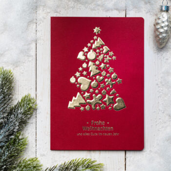 Weihnachtskarten ACH-013 1