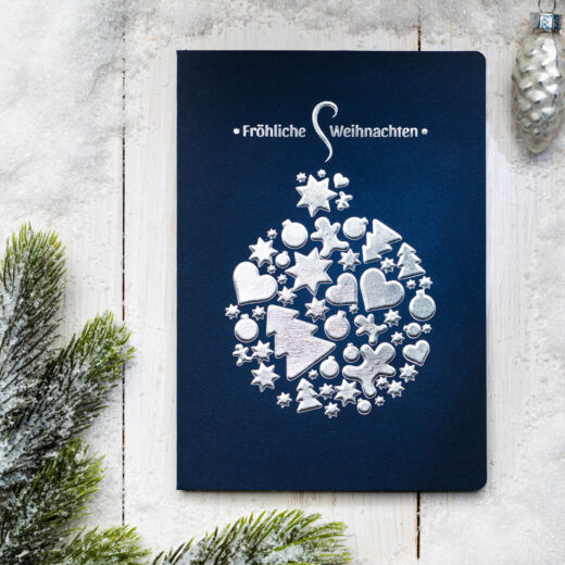 Weihnachtskarten ACH-014 1