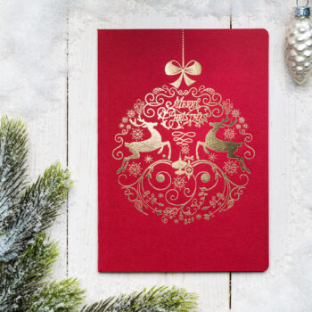 Weihnachtskarten ACH-020 1