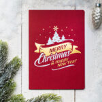 Weihnachtskarten ACH-023 1