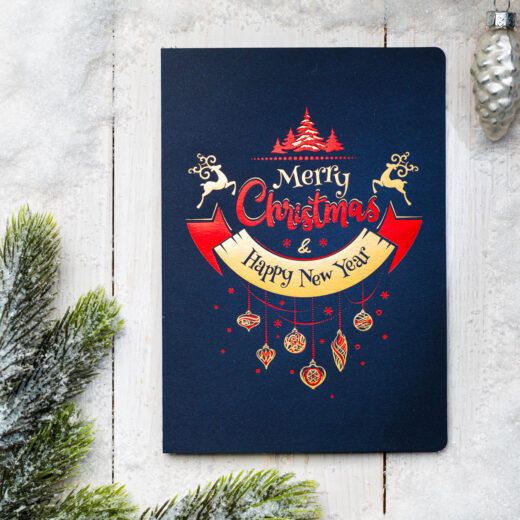 Weihnachtskarten ACH-024 1