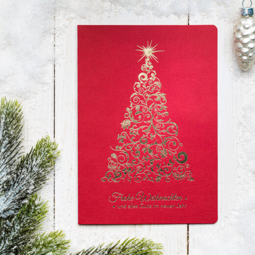 Weihnachtskarten ACH-025 1