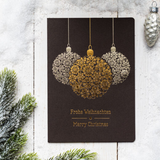 Weihnachtskarten ACH-026 1