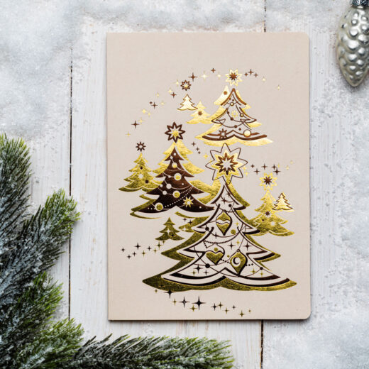 Weihnachtskarten ACH-027 1