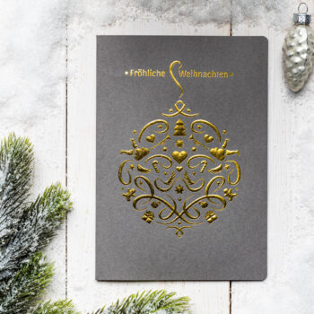 Weihnachtskarten ACH-030 1