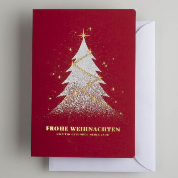 Weihnachtskarten ACH-046C 1