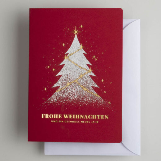 Weihnachtskarten ACH-046C 1