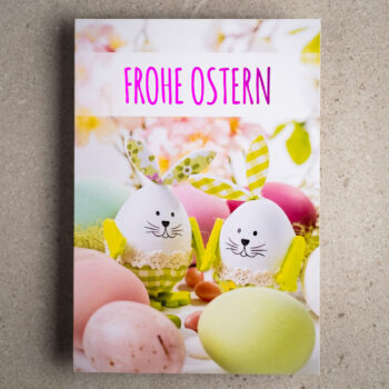 Osterkarten EE-104 1