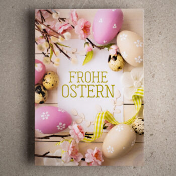 Osterkarten EE-105 1