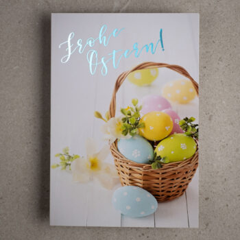 Osterkarten EE-106 1