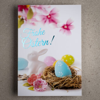 Osterkarten EE-107 1