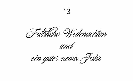 Font 13