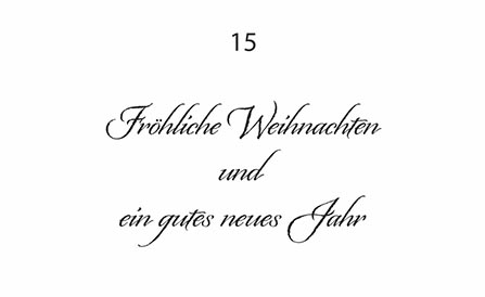 Font 15